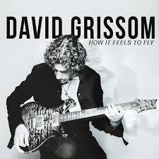 David Grissom How It Feels To Fly